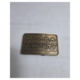 1993 John Deere Belt Buckle