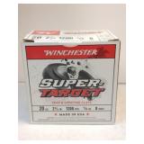 Winchester super Target 20 gauge 25 shells