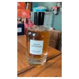David beckham perfume