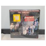 Creedence Clearwater Revival The Concert Record
