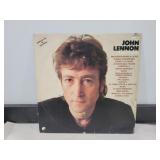 John Lennon Collection Record Album Lp Vinyl 1982