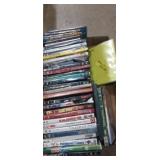 Dvd collection some sealed