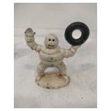 Cast iron Michelin Man