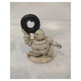 Cast iron Michelin Man