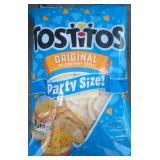 2 large party size bags of restaurant style