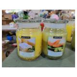 2 Ashland candles
