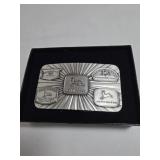 1987 John Deere Belt Buckle with box