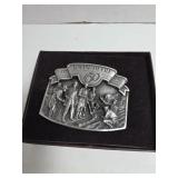 John Deere 150th Anniversary Belt Buckle