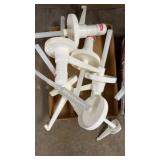 Heinz plastic condiments pumps for food service