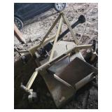 Land Pride 58" Mower Deck