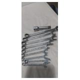 MAC tools metric wrench set # 14mm - 6mm and ï¿½