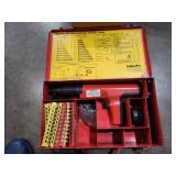 HILTI do 350 piston drive tool fastening system