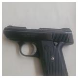 .380 Davis Ind model P-380 pistol NO magazine