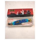 Steel warrior Wrangler pocket knife