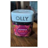 Olly womens multivitamin 90 gummies