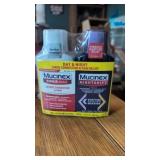 Mucinex sinus 2 pack