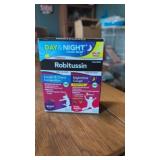 Robitussin day and night 2 pack kids cough