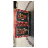 Mcdonalds xmas treasury ornaments