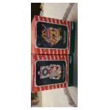 Mcdonalds treasury xmas ornaments