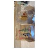 Mcdonalds treasury xmas ornaments
