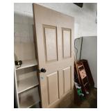 Door 36x80 wood