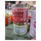 2 candles