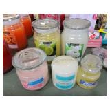 5 candles
