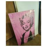Marilyn Monroe 36x24 in poster
