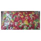 5lb bulk bag of spice flavored jellybeans