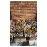Marvel and dc comics Batman, Wonder Woman, Dr