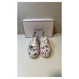 Guess Los Angeles shoes Goodly3-ss Red multi LL