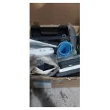 Ac filters ,Hair trimmers,  thermostat, and more