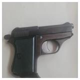 25 auto Excam model GT27 pistol 1 magazine serial