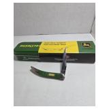 Case John Deere Small Texas Toothpick with box