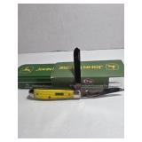 Case John Deere Pocket Knife # 6207 with Box
