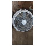 Lasko wind machine fan