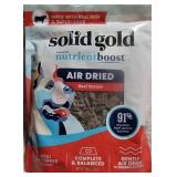 Big 16oz bag of solid gold air dried beef recipe