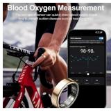 New and sealed temdan smart ring size 10 fitness