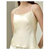 Brand new with tags and box lilysilk silk cami