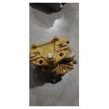 Webb No. 711 ï¿½ton hay trolly