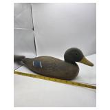 Victor Solid Wood Duck Decoy