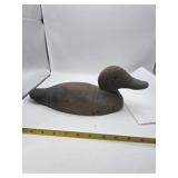 Victor Wood Duck Decoy