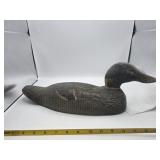 Victor Wood Duck Decoy