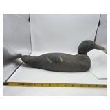Victor Wood Duck Decoy