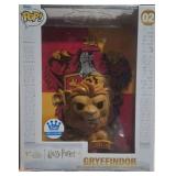 Funko pop Harry potter gryffindor lion #02