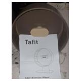 New tafit 10in diameter silent exercise wheel for