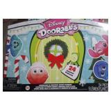 New Disney doorables 24 random toy figures.