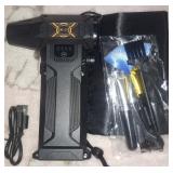 New in box ac-27 rechargeable turbo fan