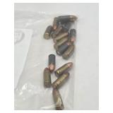 16 - 9mm Lugar Rounds