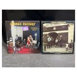 Vinyl record LPs Creedence Clearwater Revival